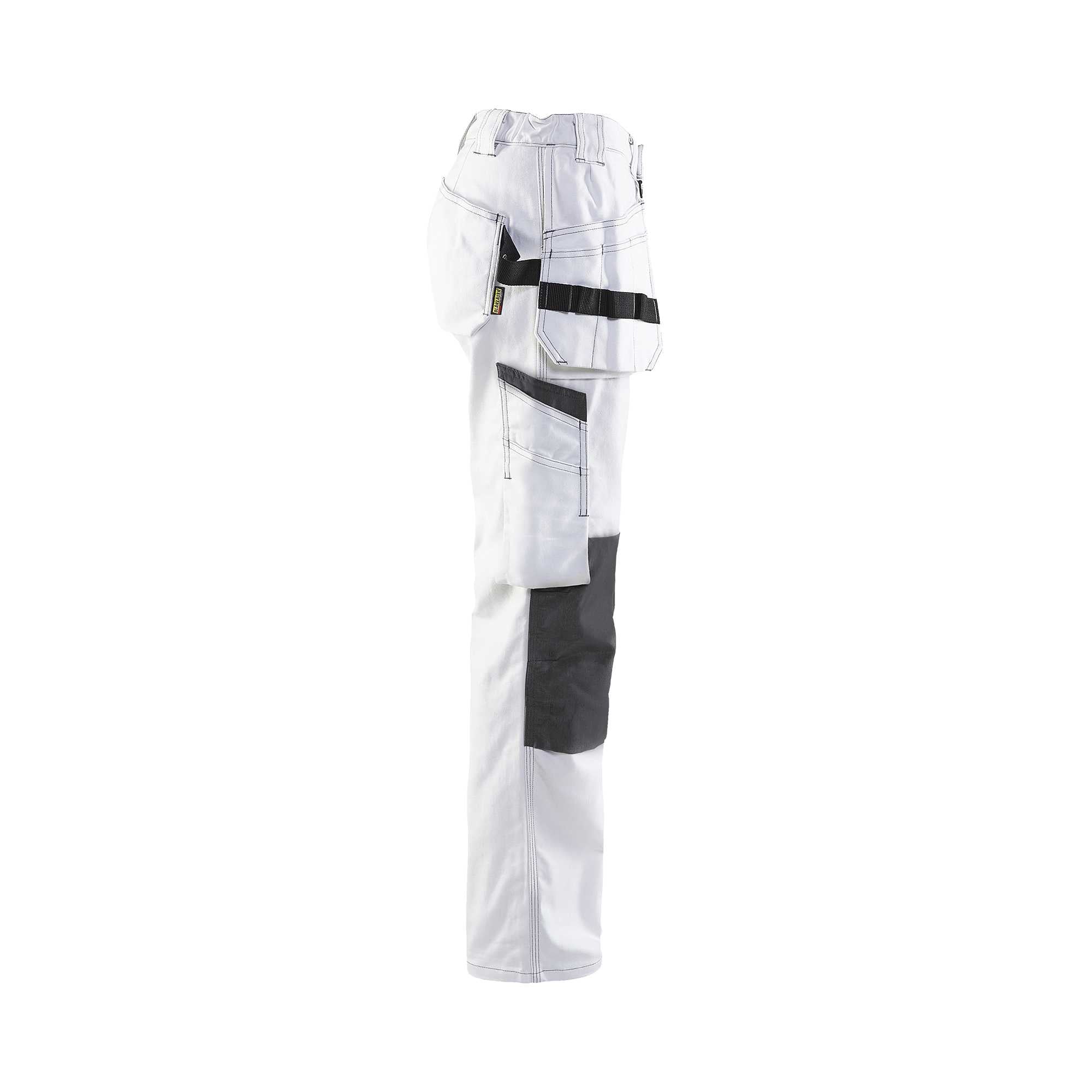 BLAKLADER 71311210 | Women's Painter Trousers Work Trousers Women - 100% Cotton